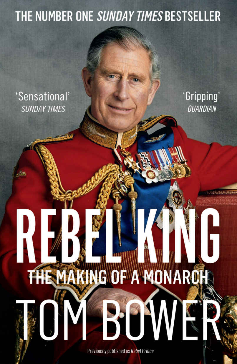 Rebel King Bower Tom