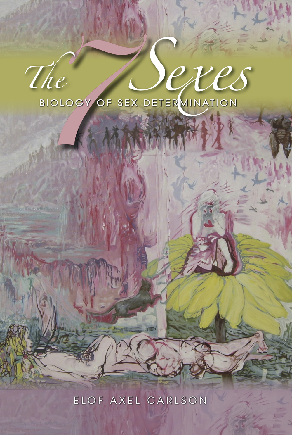 The 7 Sexes Elof Axel Carlson