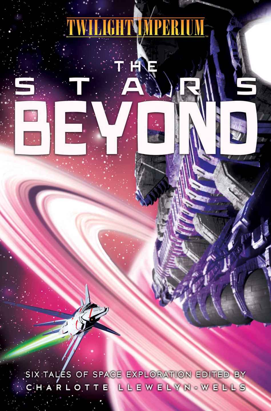 The Stars Beyond Twilight Imperium Pratt Tim Acks Alex Ware