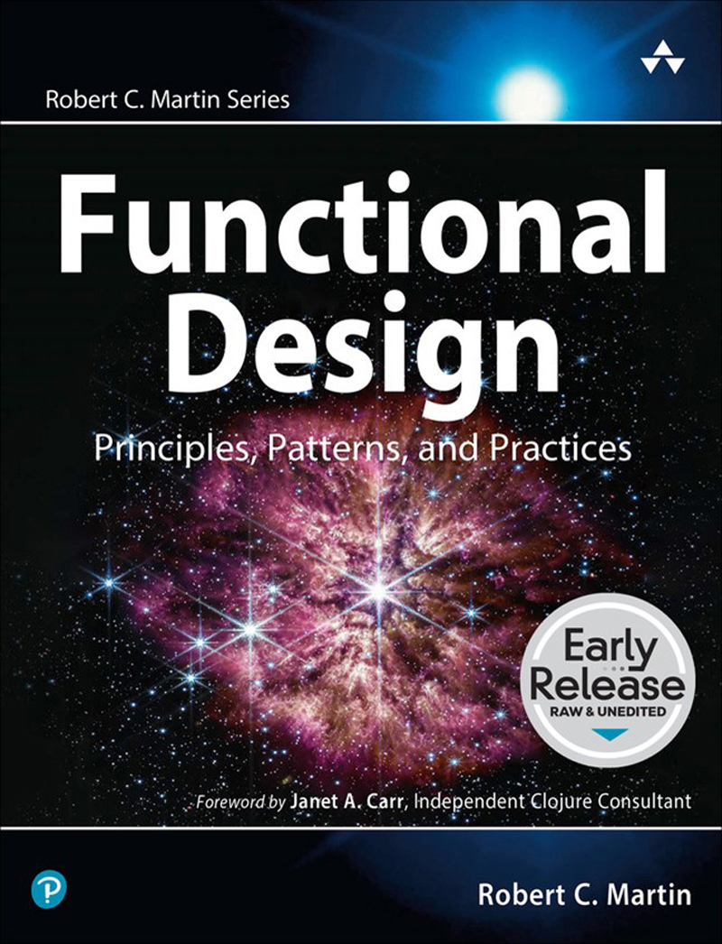 Functional Design Principles Patterns And Practices For True Epub Robert C Martin