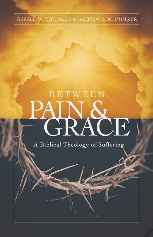 Between Pain And Grace Gerald Peterman