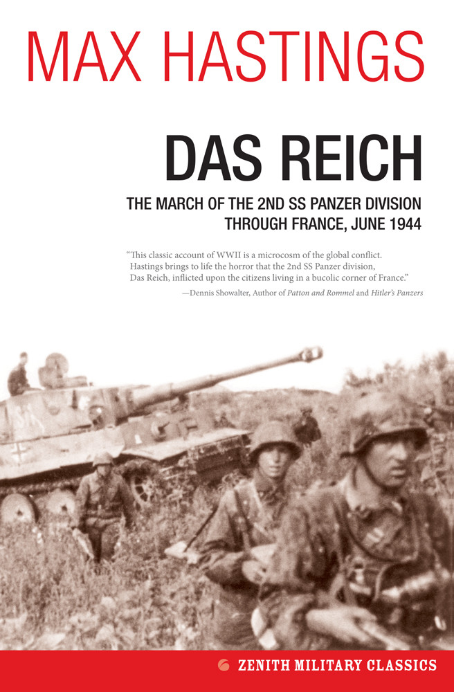 Das Reich Max Hastings