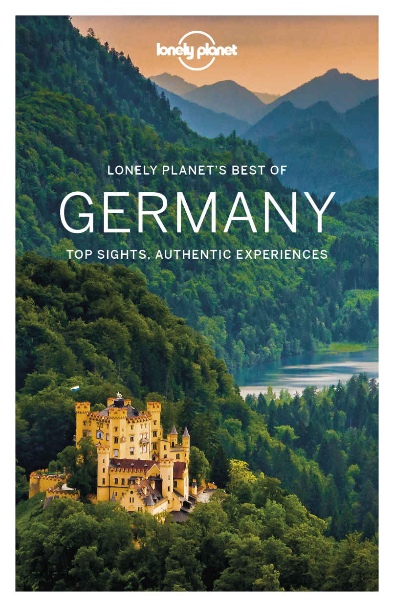 Lonely Planet Best Of Germany Planet Lonely Walker Benedict Christiani