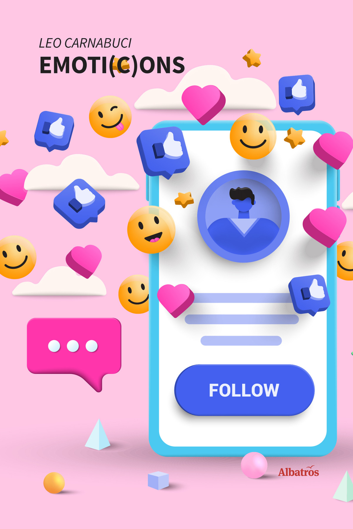 Emoticons Leo Carnabuci