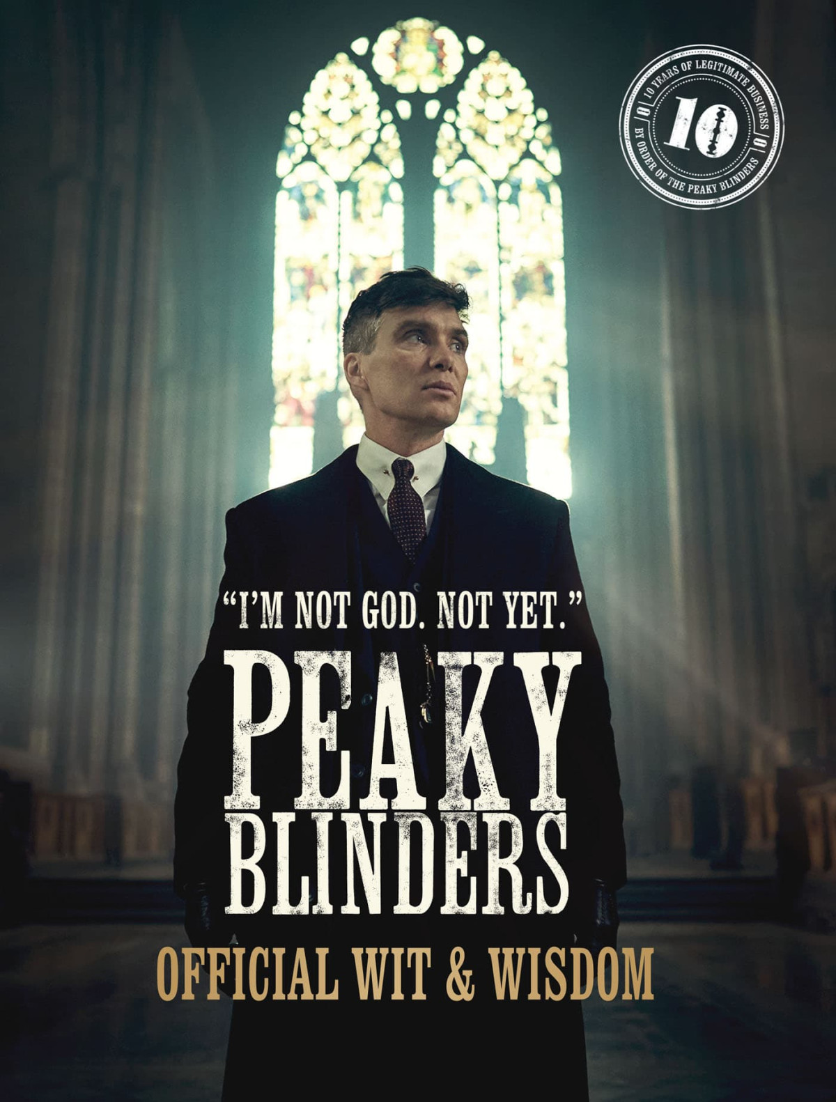 Peaky Blinders Official Wit And Wisdom Blinders Peaky