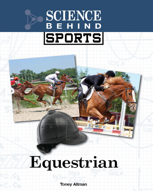 Equestrian Allman Toney