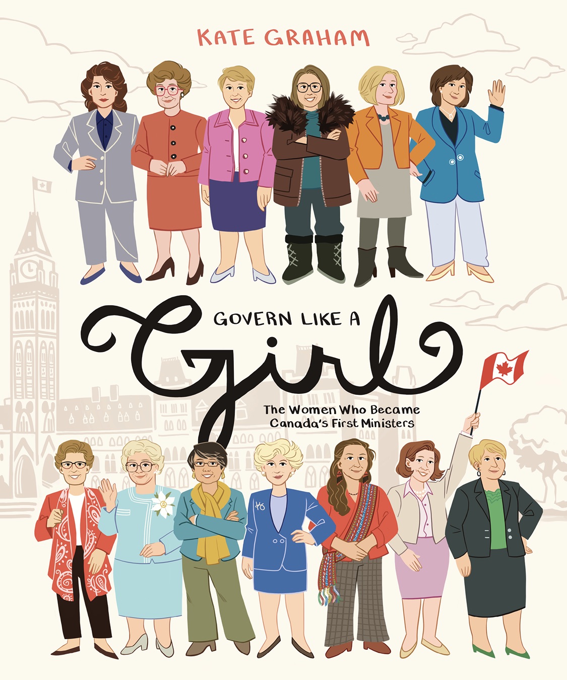 Govern Like A Girl Kate Graham