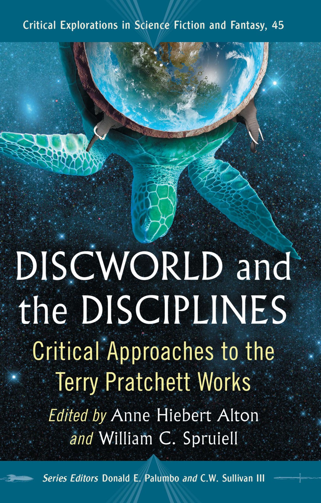 Discworld And The Disciplines Anne Hiebert Alton