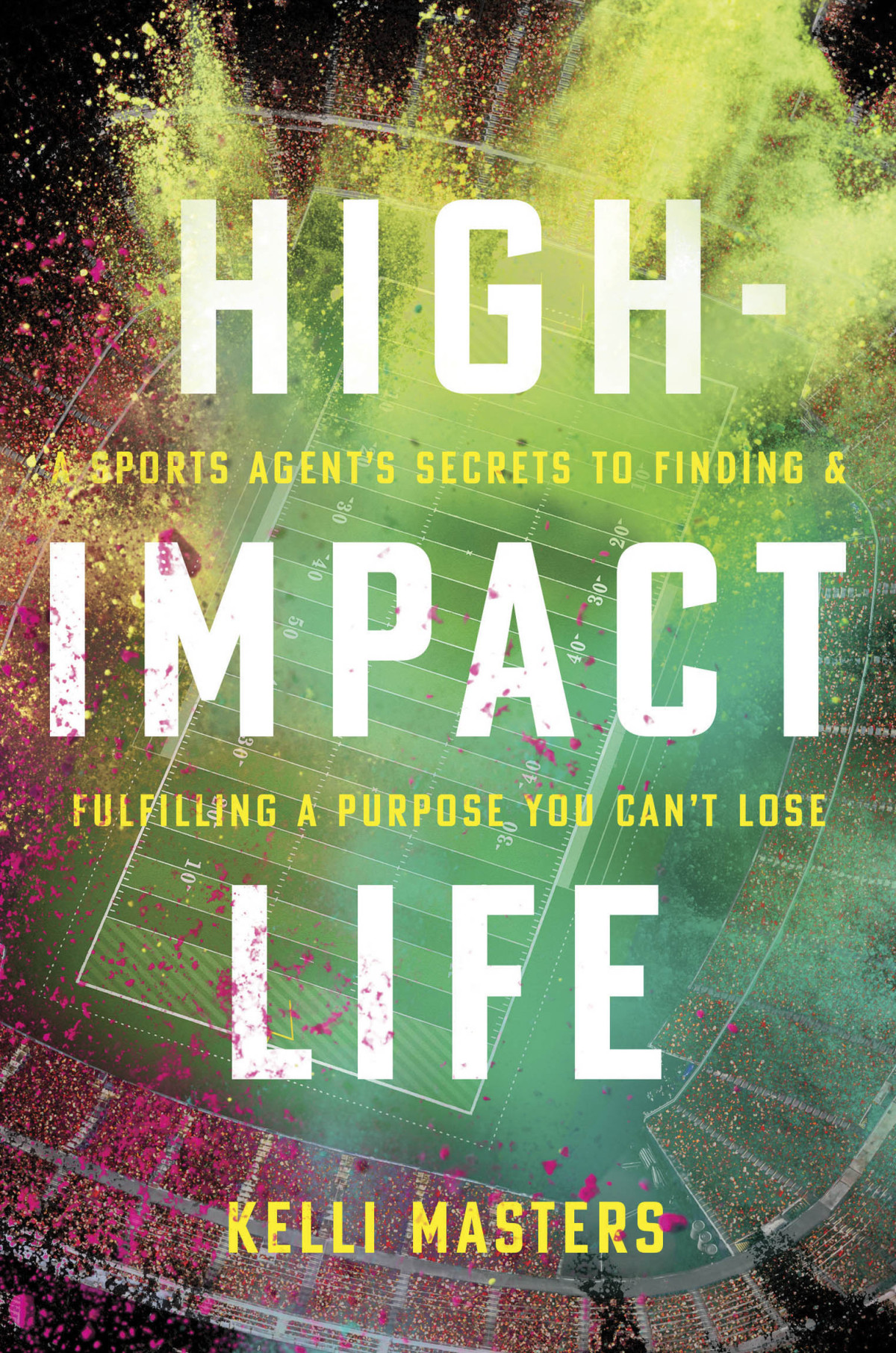 Highimpact Life Kelli Masters