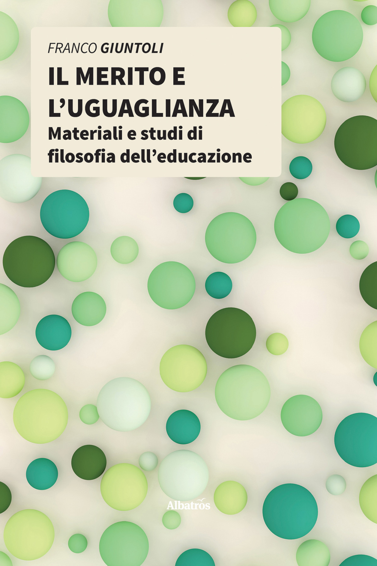 Il Merito E Luguaglianza Franco Giuntoli