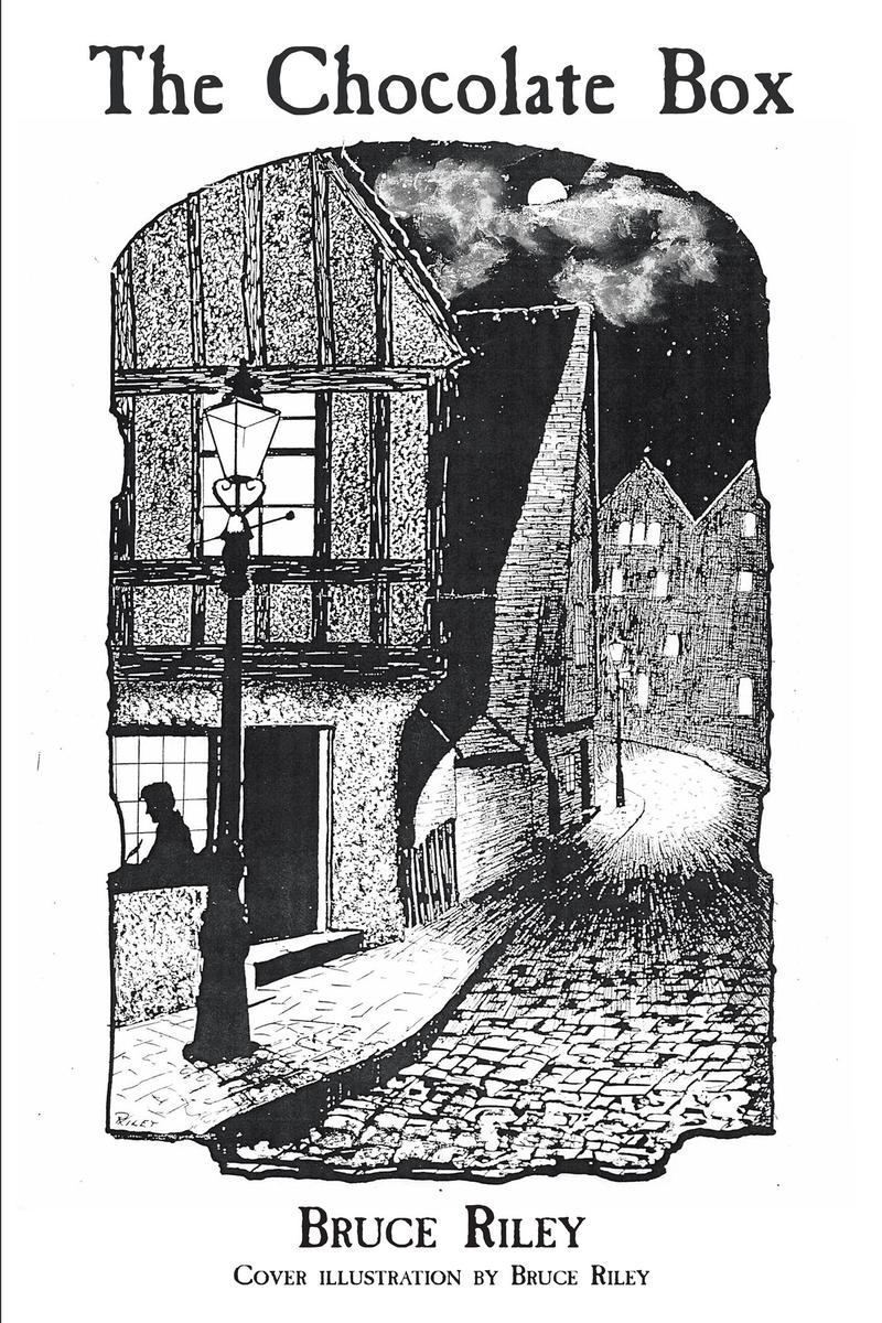 The Chocolate Box Bruce Riley