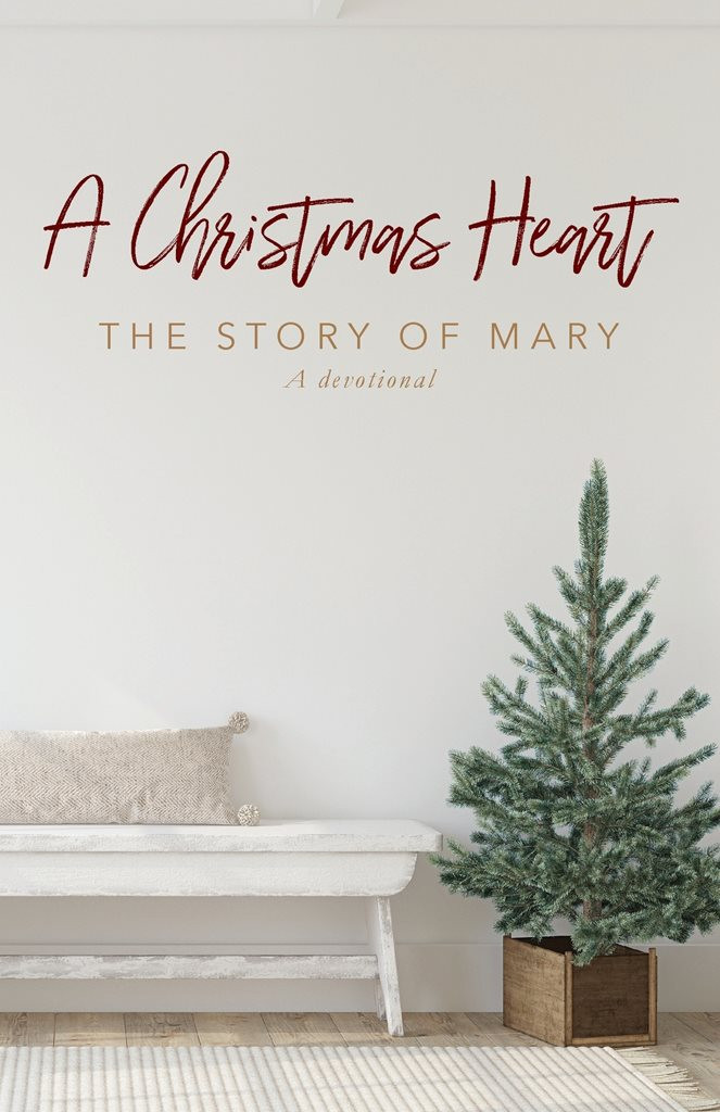 A Christmas Heart The Story Of Mary Jennifer Jackson