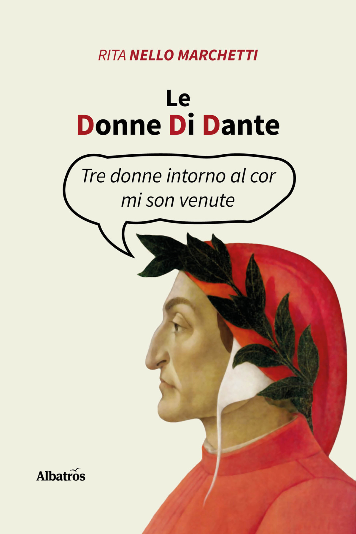 Le Donne Di Dante Rita Nello Marchetti