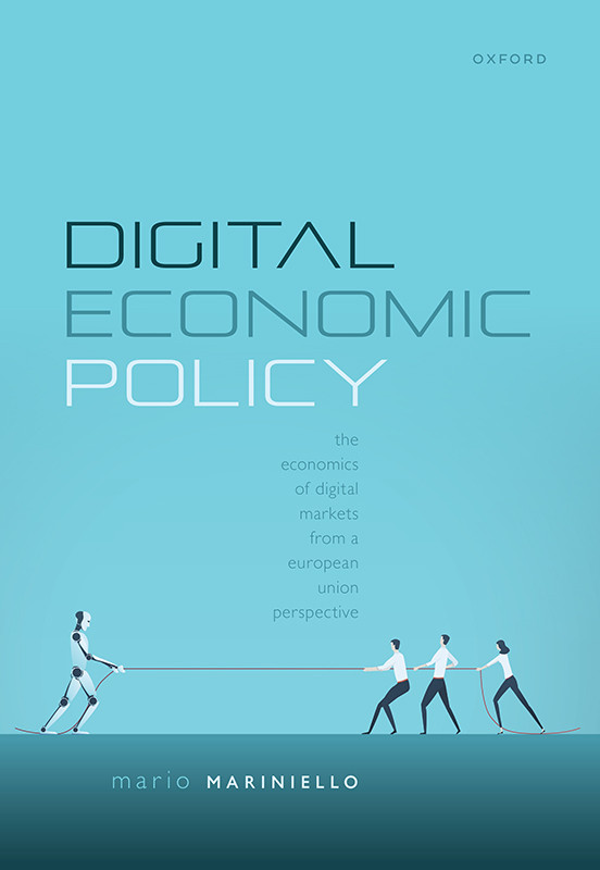 Digital Economic Policy Mariniello Mario