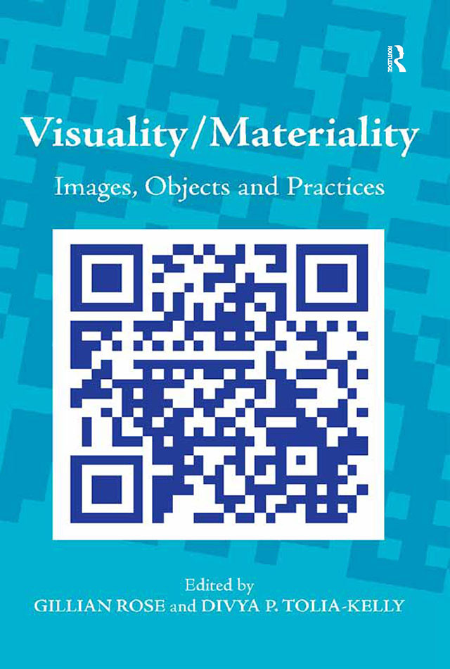 Visualitymateriality Divya P Toliakelly Gillian Rose