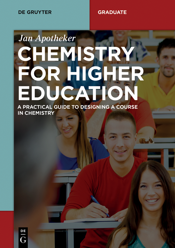 Chemistry For Higher Education Jan Apotheker