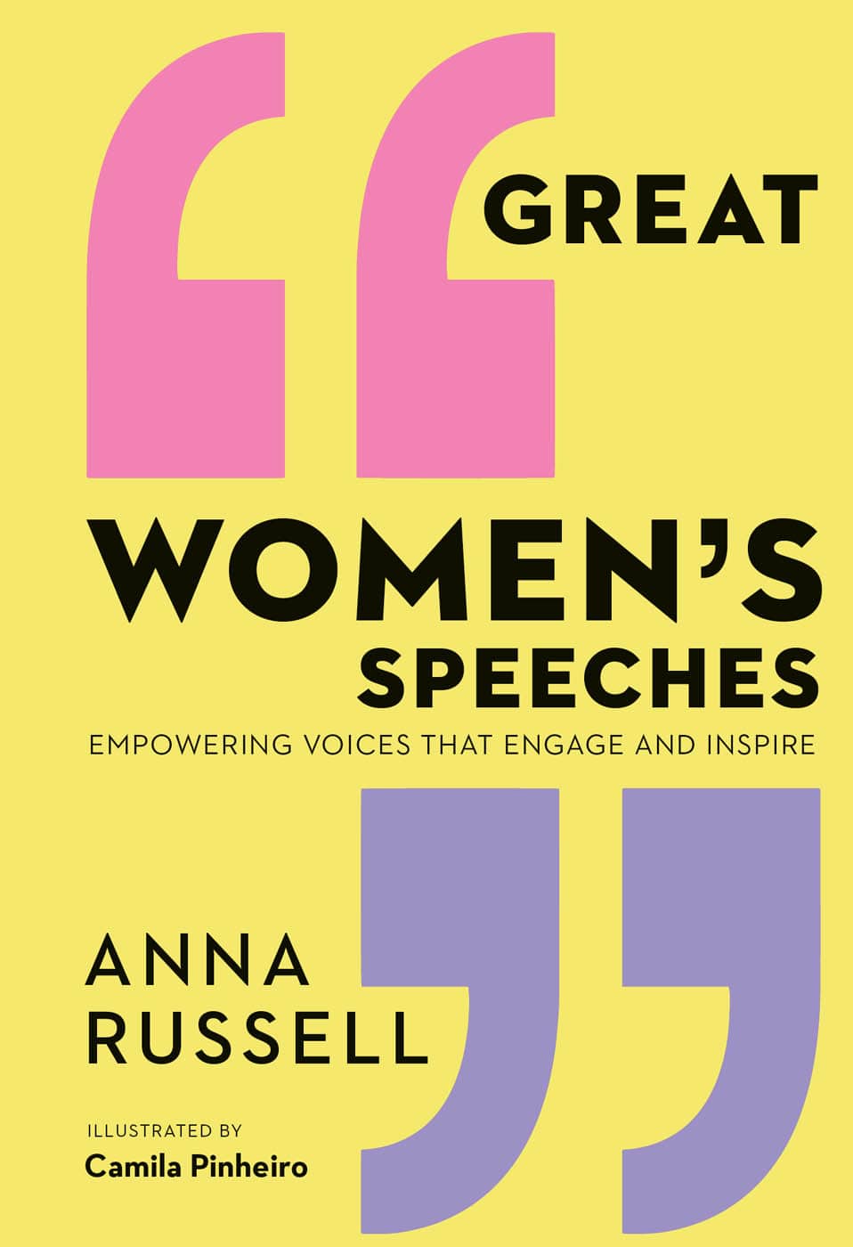 Great Womens Speeches Anna Russell