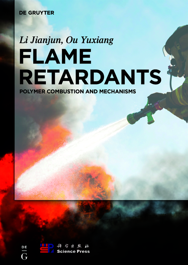 Theory Of Flame Retardation Of Polymeric Materials Li Jianjun