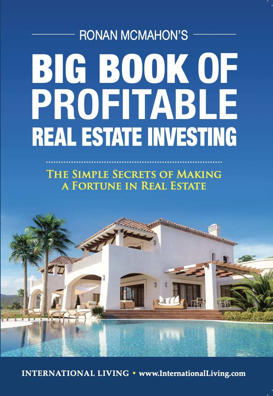 Ronan Mcmahons Big Book Of Profitable Real Estate Investing The Simple Secrets Of Making A Fortune In Real Estate Ronan Mcmahon