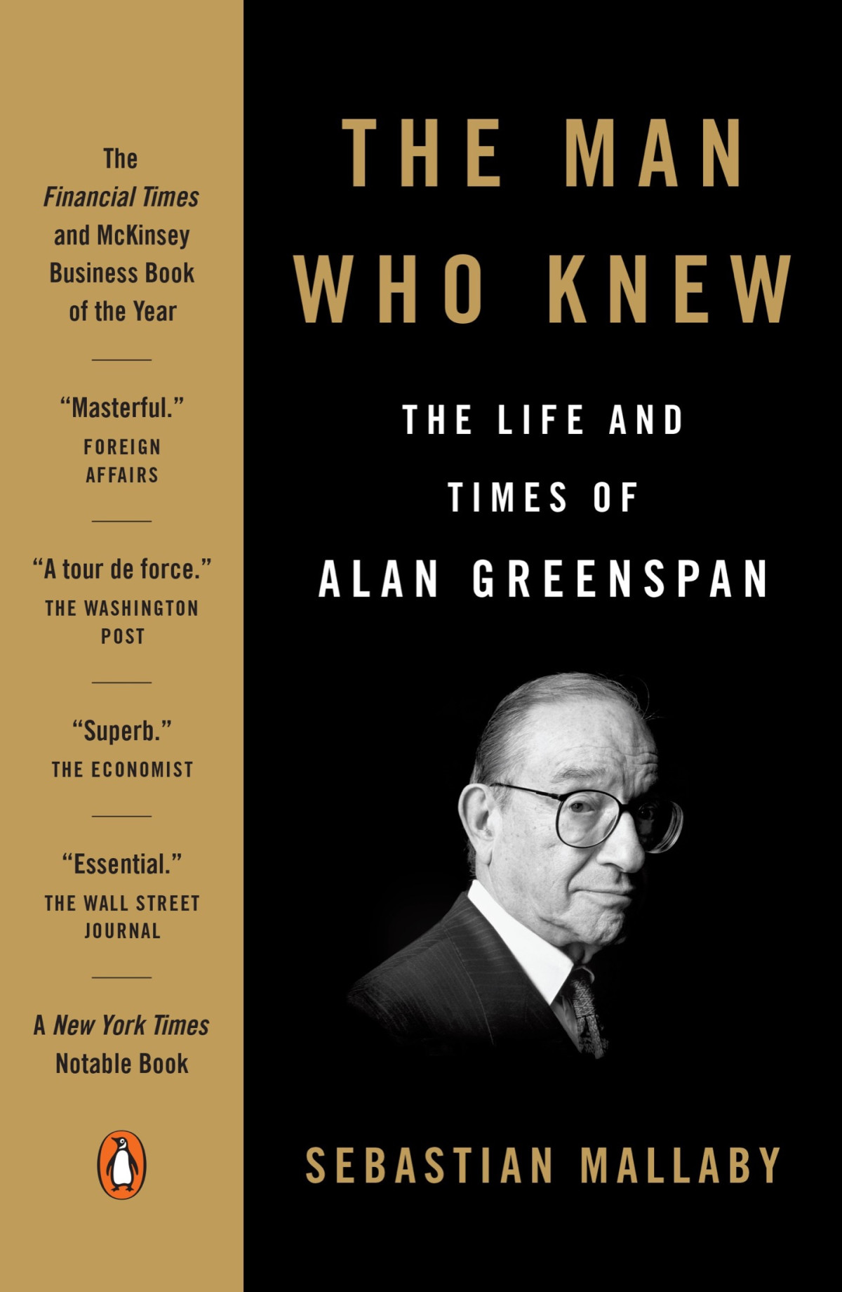 The Man Who Knew Sebastian Mallaby