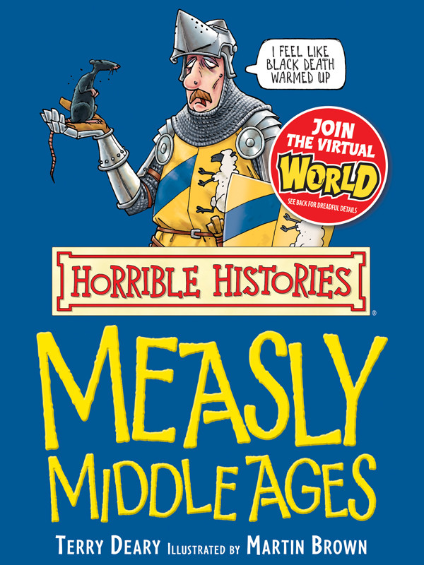 Measly Middle Ages Terry Deary