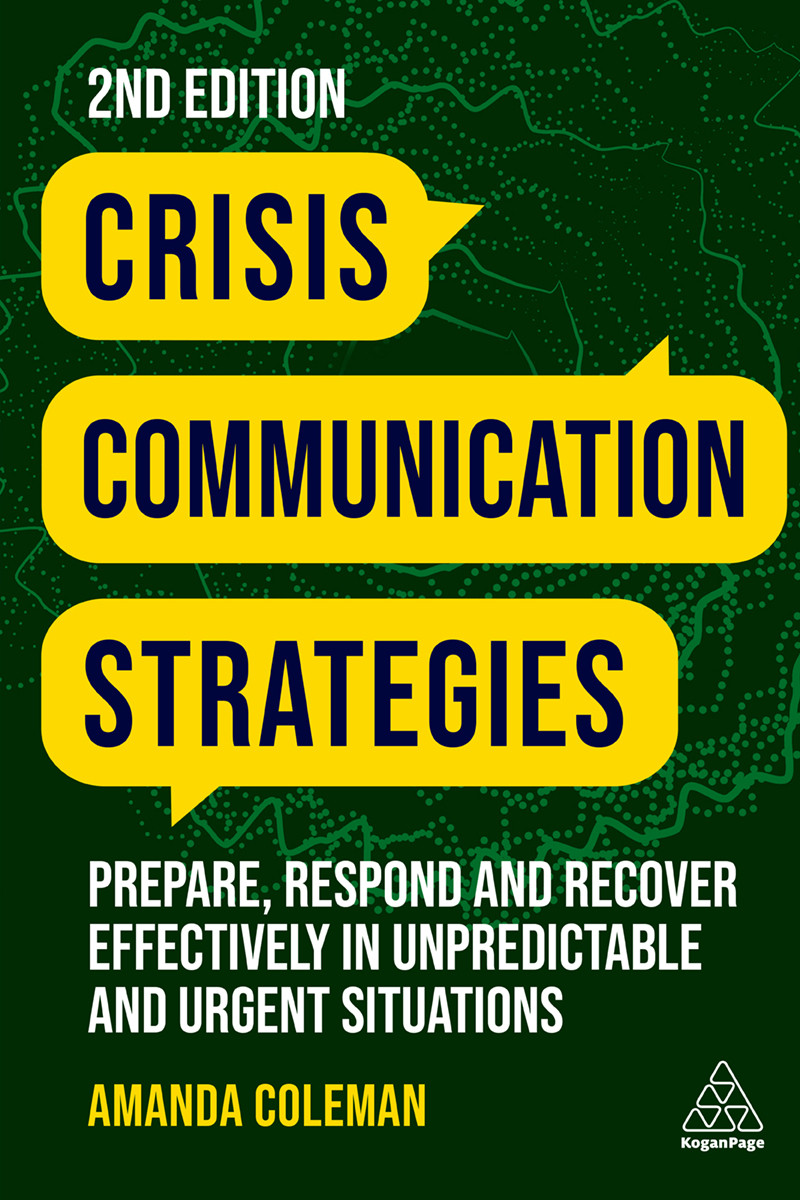 Crisis Communication Strategies Amanda Coleman