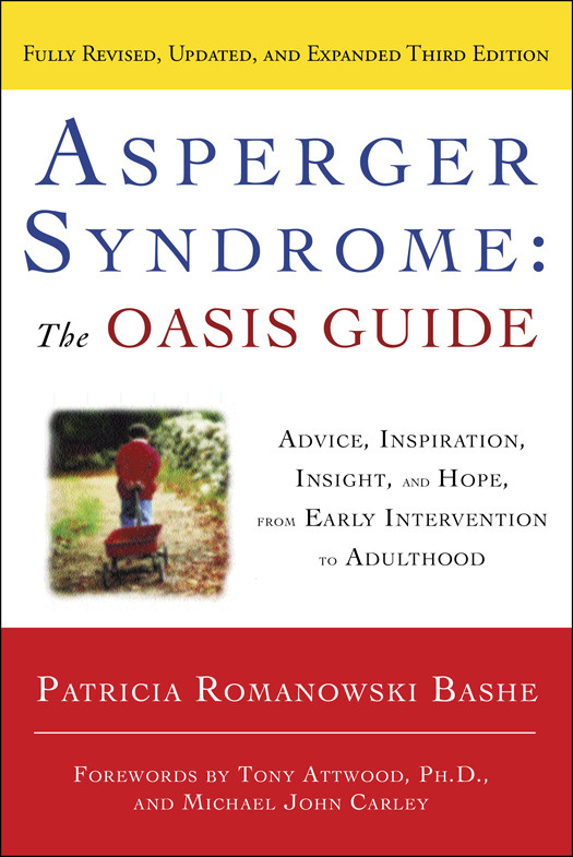 Asperger Syndrome Patricia Romanowski Bashe