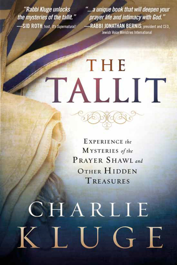 The Tallit Charlie Kluge