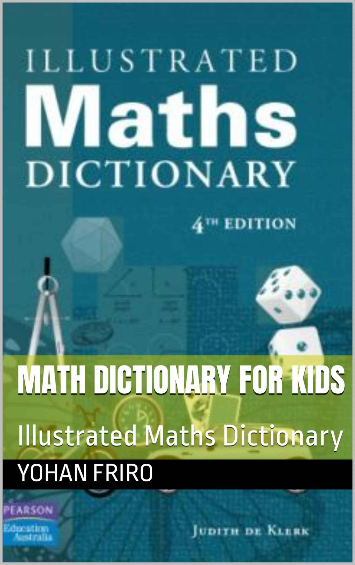 Math Dictionary For Kids Friro Yohan