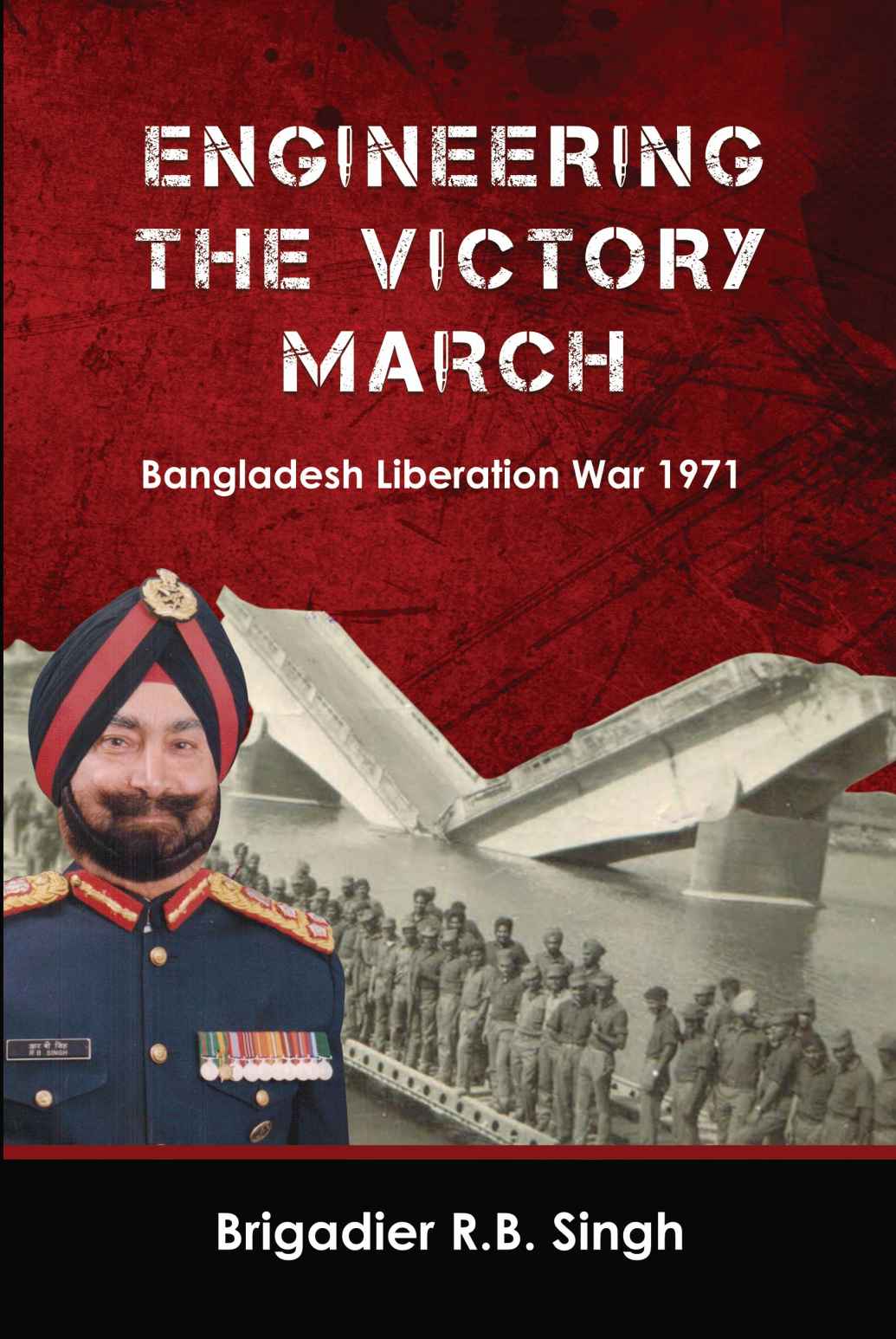 235 Engrs Pps V5 Singh Brigadier Rb