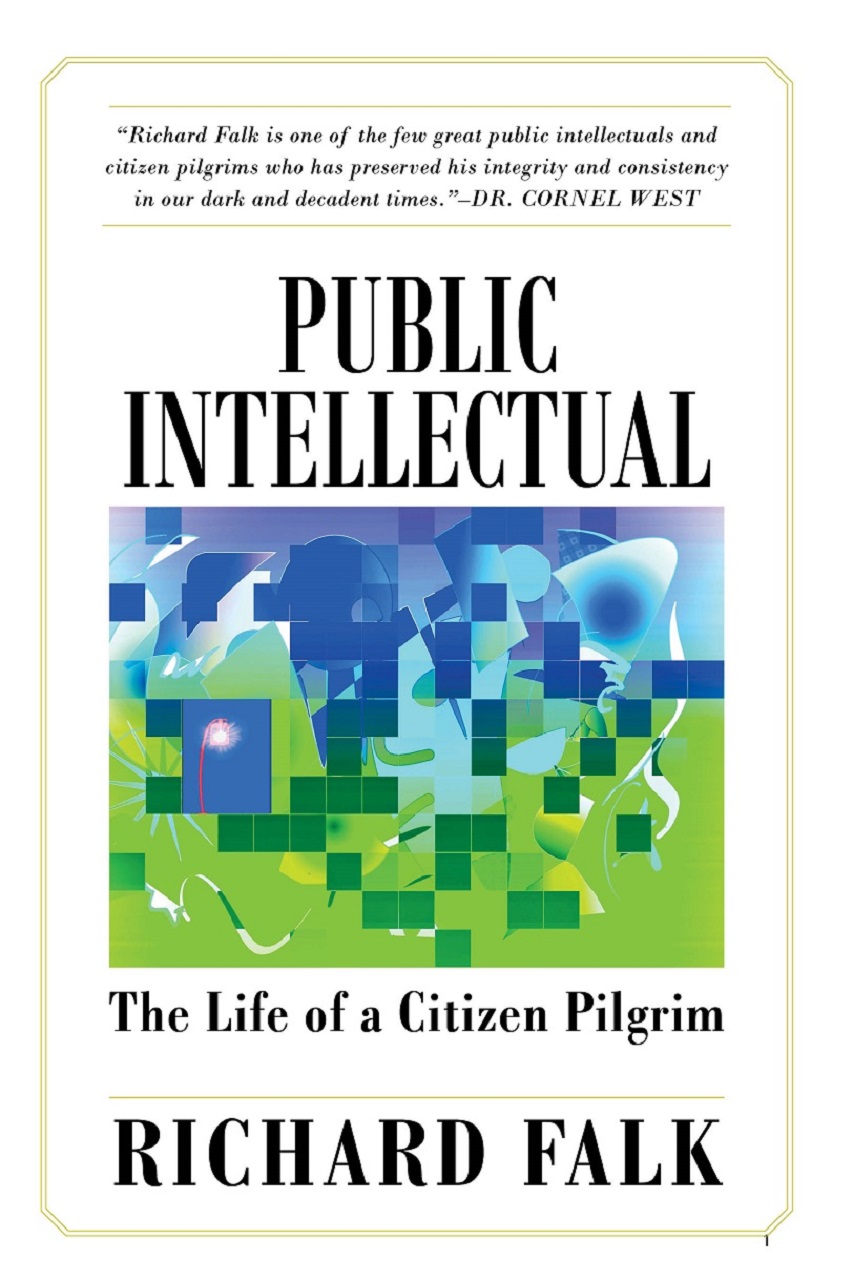 Public Intellectual Richard Falk
