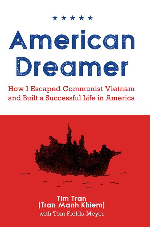American Dreamer Tim Tran