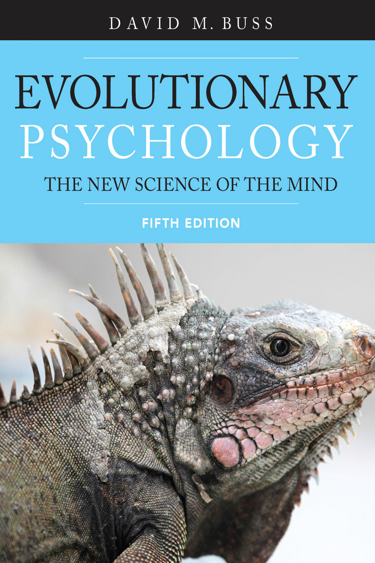 Evolutionary Psychology David Buss