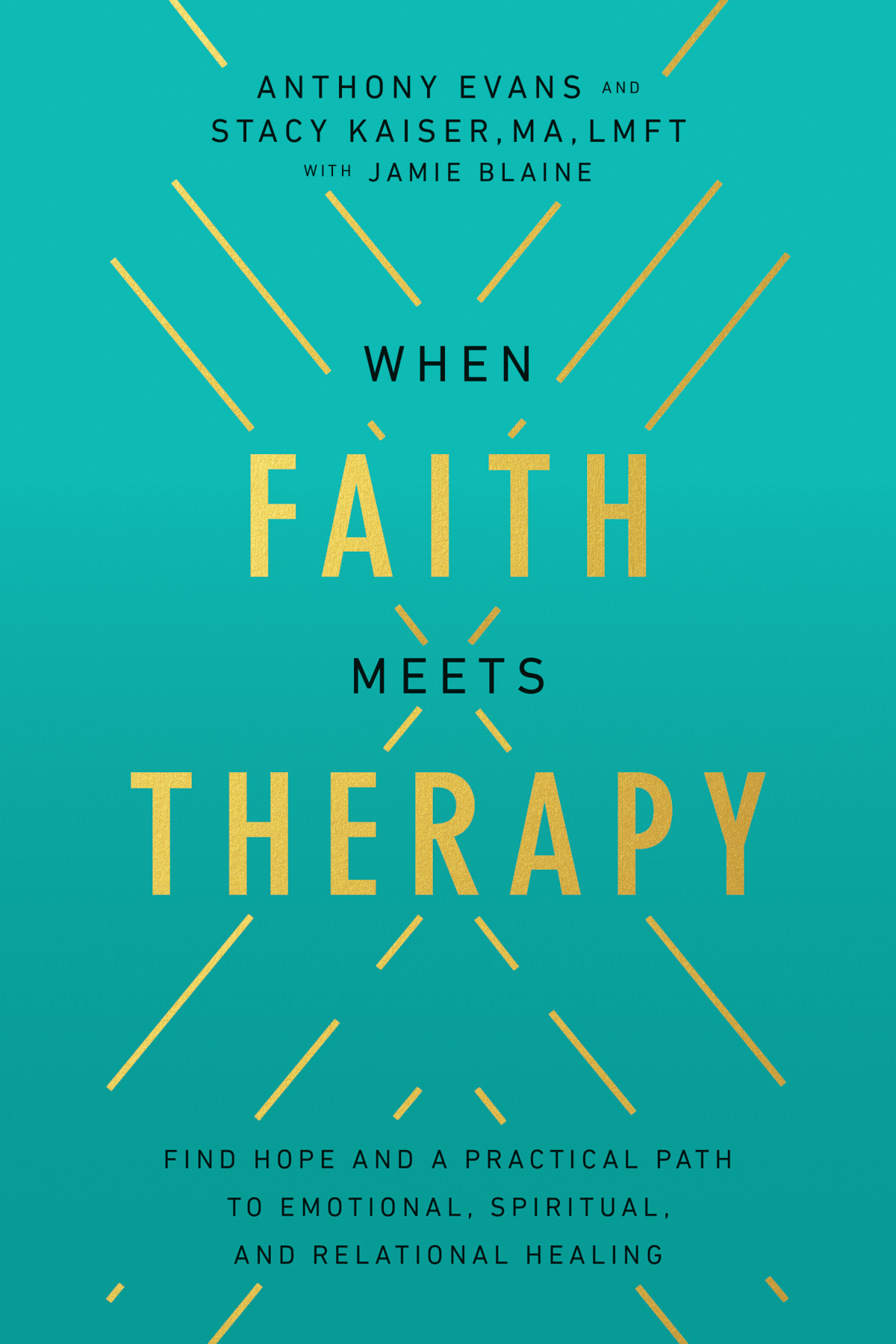When Faith Meets Therapy Anthony Evans