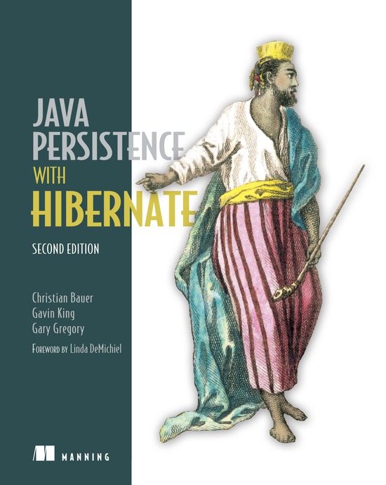 Java Persistence With Hibernate Second Edition For True Epub Christian Bauer