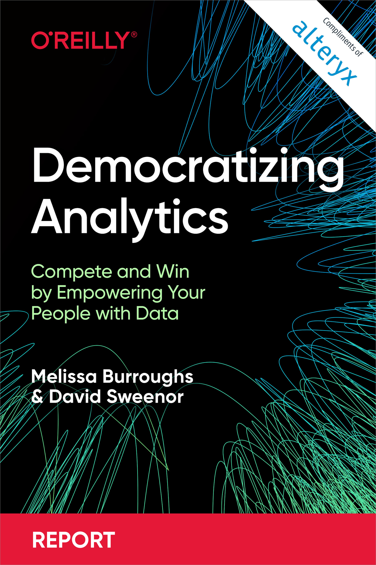 Democratizing Analytics For True Epub Melissa Burroughs And David Sweenor