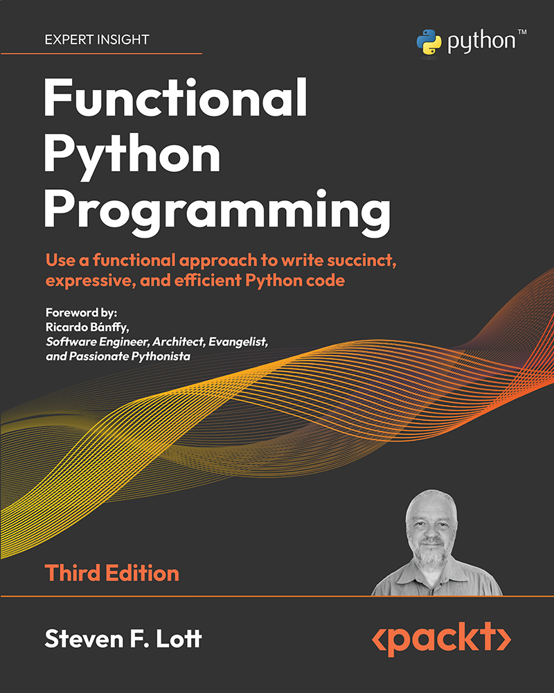 Functional Python Programming Steven F Lott