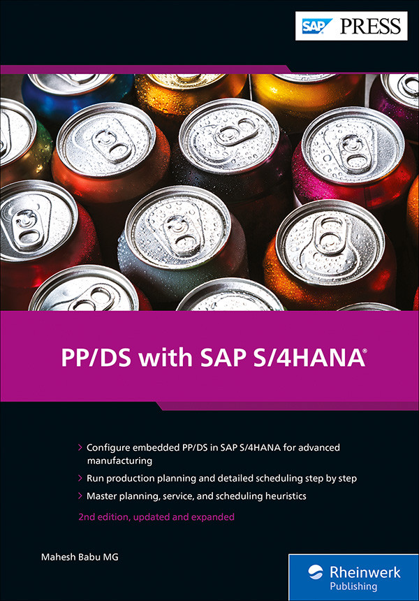 Ppds With Sap S4hana Mg Mahesh Babu