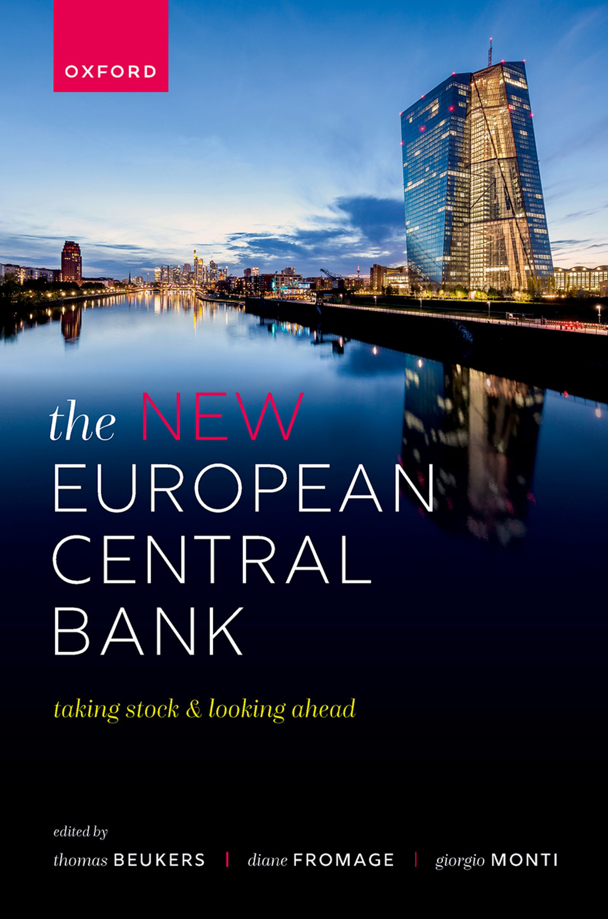 The New European Central Bank Taking Stock And Looking Ahead Beukers