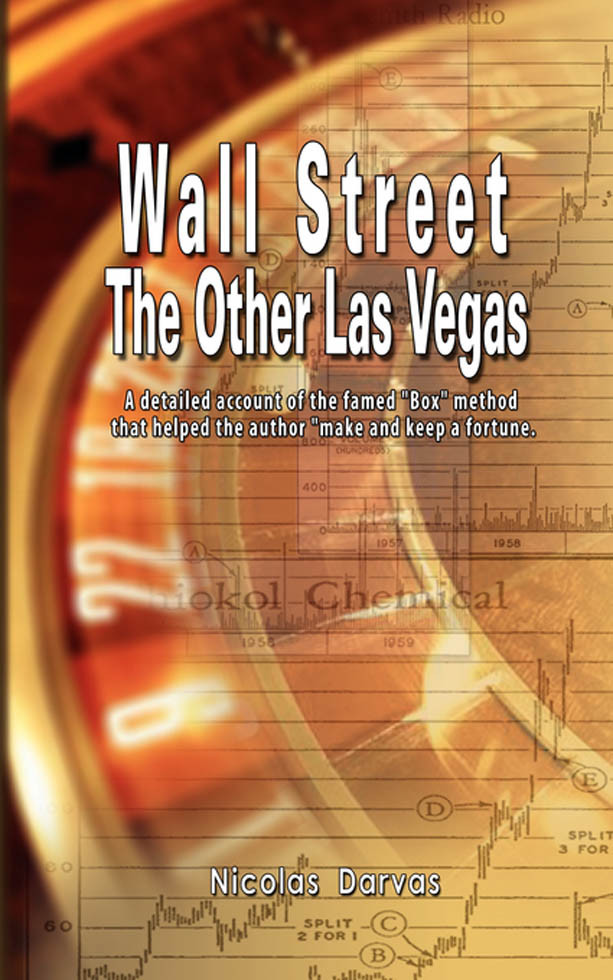 Wall Street Nicolas Darvas