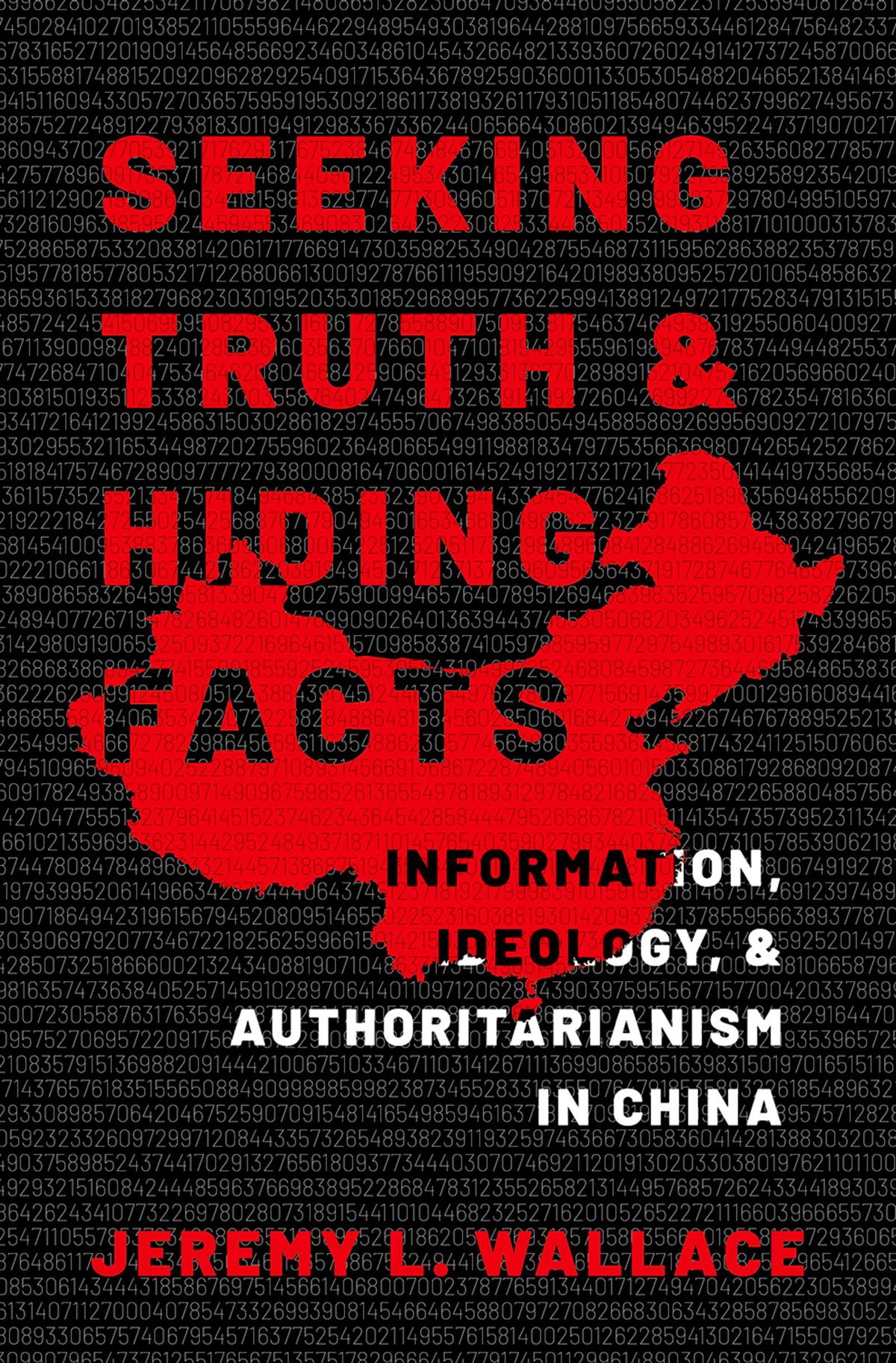 Seeking Truth And Hiding Facts Wallace Jeremy L