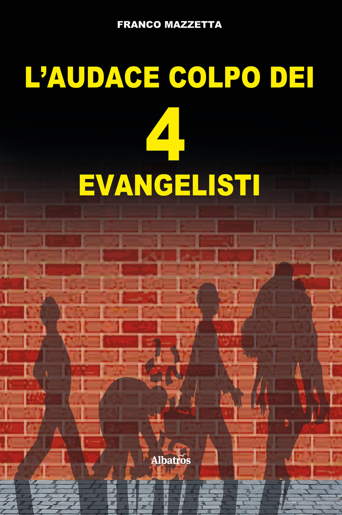 Laudace Colpo Dei Quattro Evangelisti Franco Mazzetta