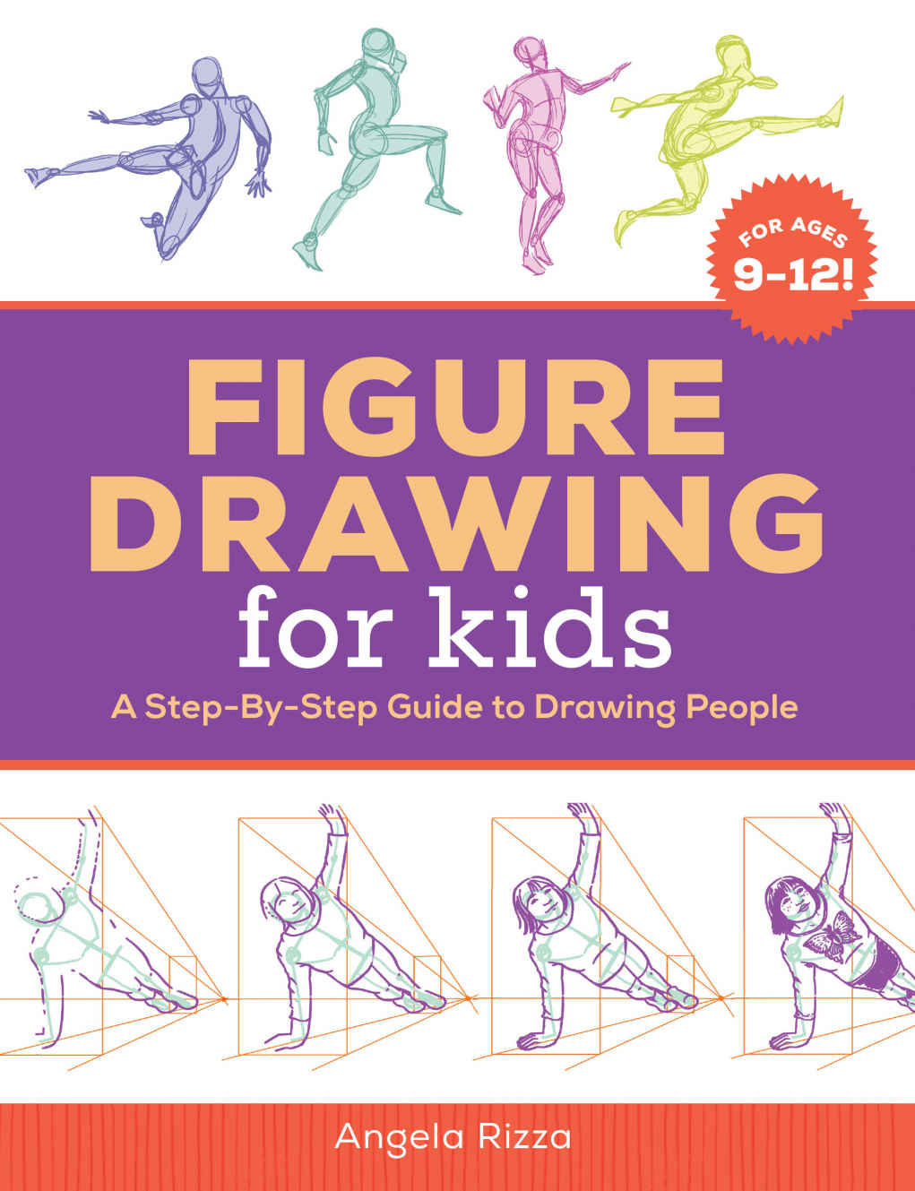 Figure Drawing For Kids Rizza Angela