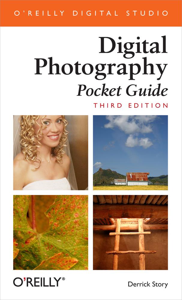Digital Photography Pocket Guide Derrick Story