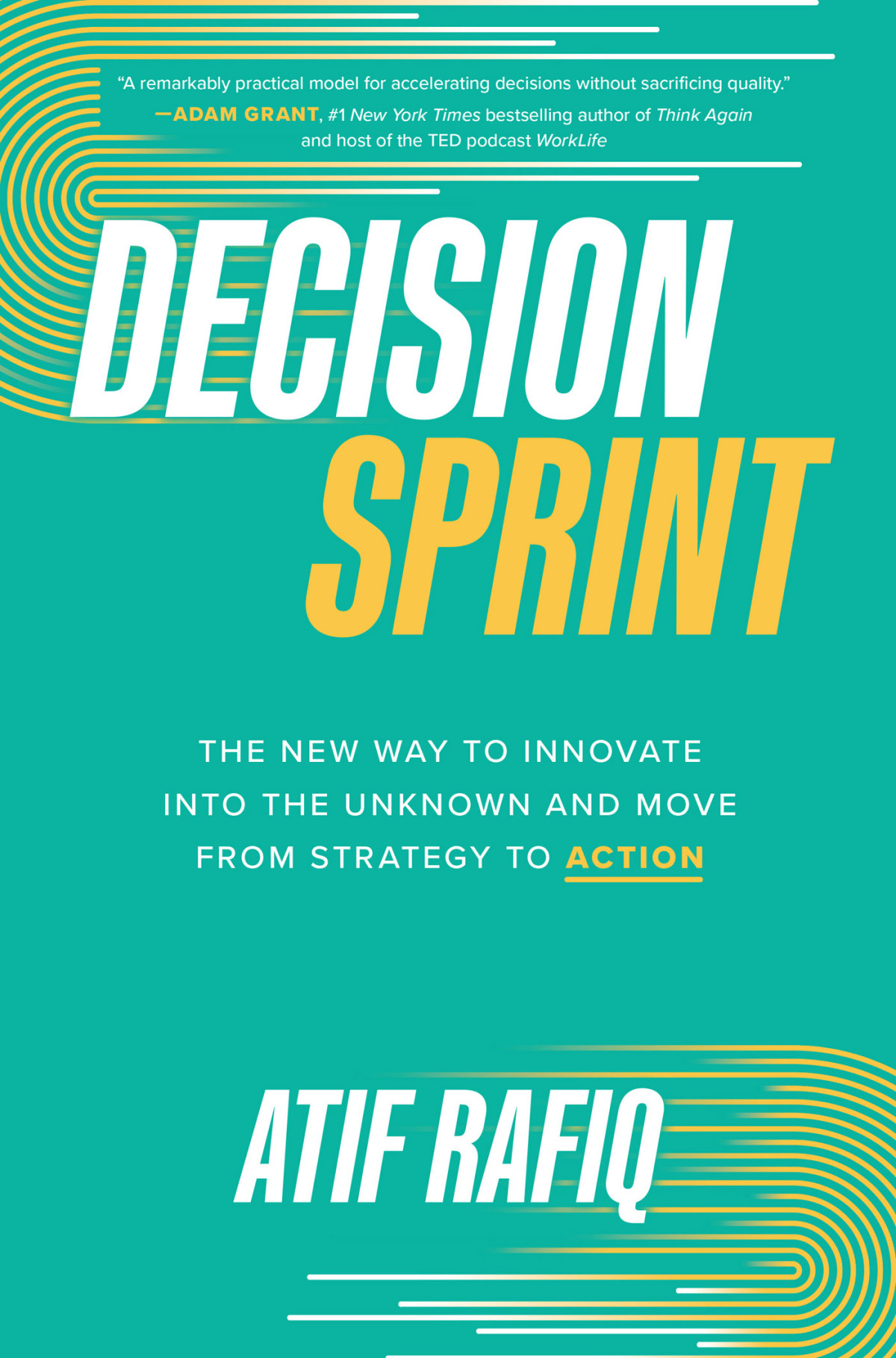 Decision Sprint Atif Rafiq