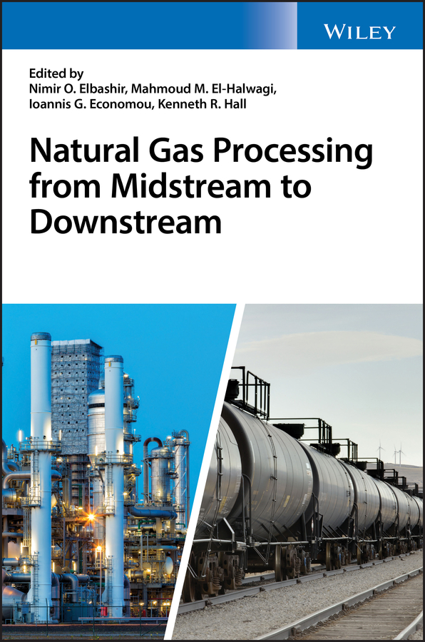 Natural Gas Processing From Midstream To Downstream Elbashir