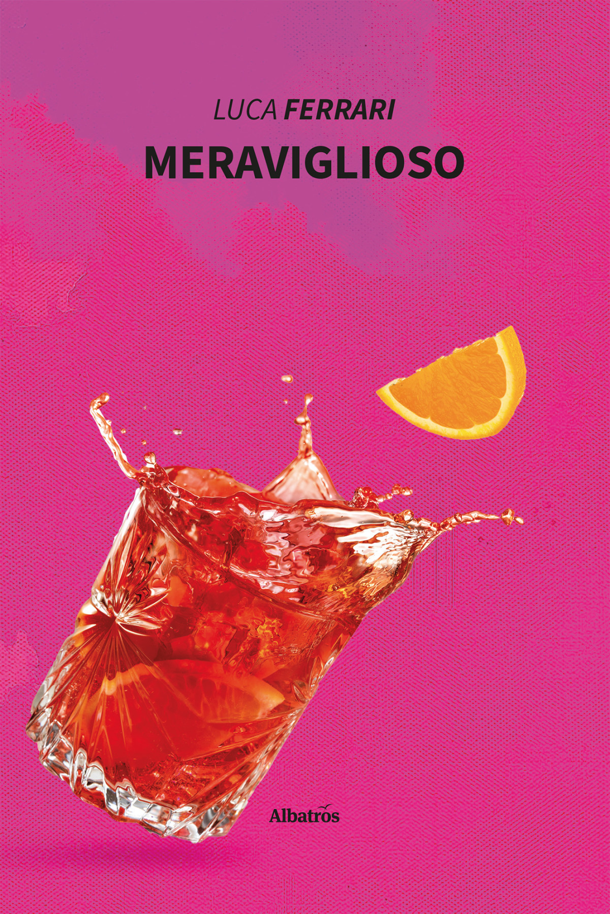Meraviglioso Luca Ferrari