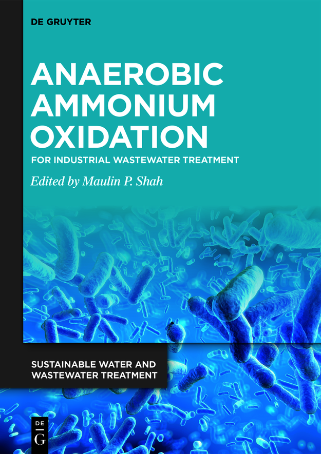 Anaerobic Ammonium Oxidation Maulin P Shah
