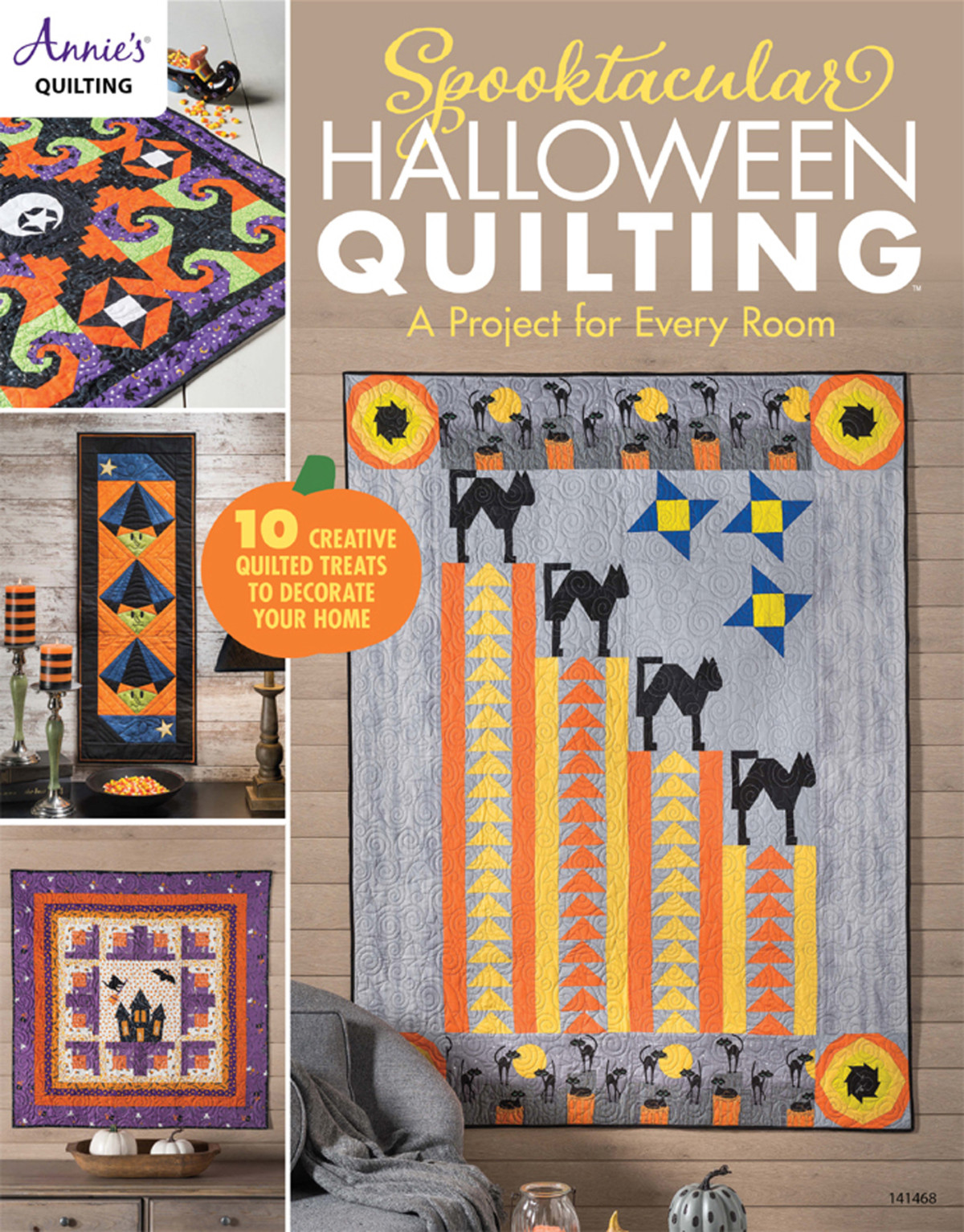 Spooktacular Halloween Quilting Annies