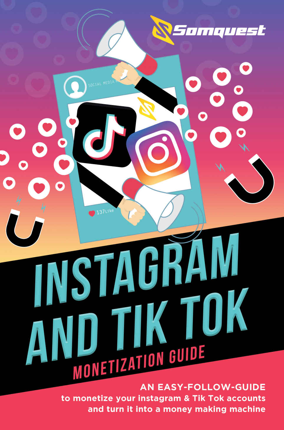 Instagram And Tik Tok Monetization Guide Yousaf Mohammed Somquest